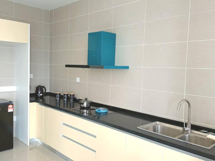 D'Pristine 1Br Walking To Legoland Netflix By Stay Nusajaya  Exterior photo