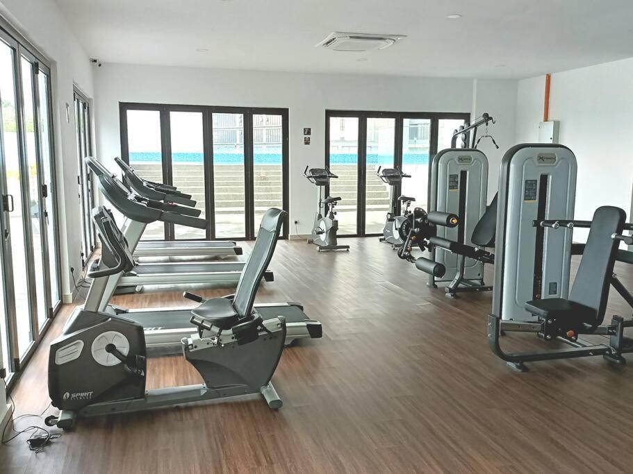 D'Pristine 1Br Walking To Legoland Netflix By Stay Nusajaya  Exterior photo
