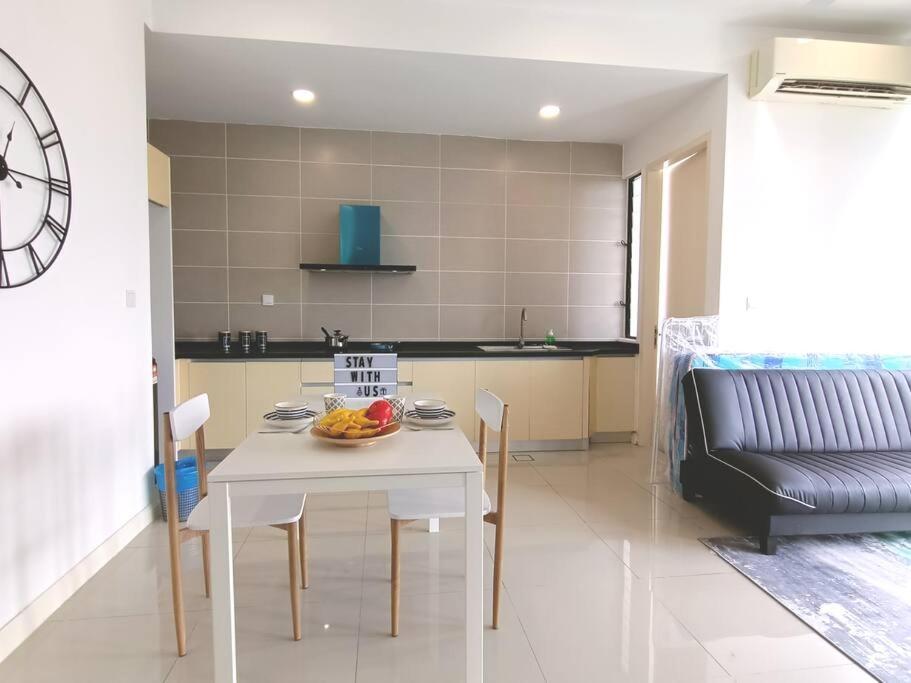 D'Pristine 1Br Walking To Legoland Netflix By Stay Nusajaya  Exterior photo