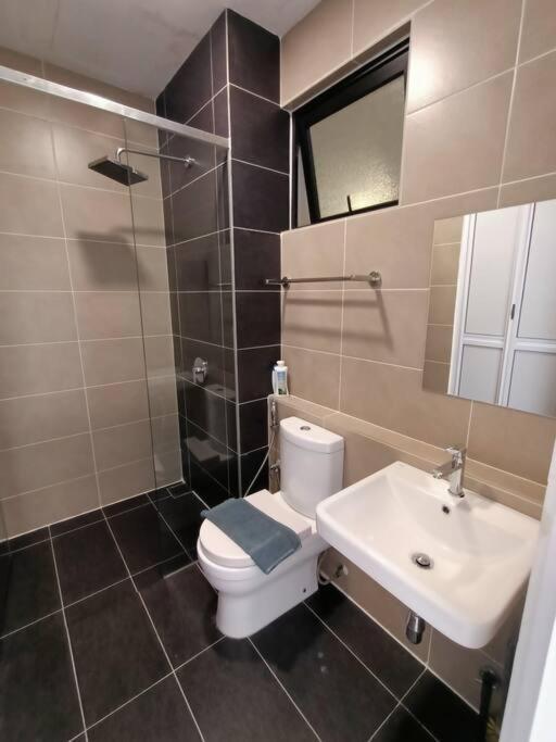D'Pristine 1Br Walking To Legoland Netflix By Stay Nusajaya  Exterior photo